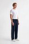 Men's 2-Piece Relaxed-Fit Jersey Side-Zip Sweatpants with Zippered Pockets and Straight Legs - 2