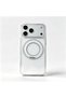 CrystalRing MagSafe Clear Case Compatible with the Apple iPhone 18 Pro Max - 2