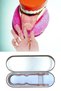 Copper oil pulling tongue scraper - tongue cleaning tool & brush - 3