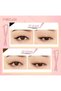 Black Liquid Eyeliner with Biotin and Thin Brush - 4