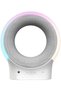 Hubble Eclipse Smart Wi-Fi Audio Monitor & Soother – Bluetooth Speaker, Multi-Color Night Light, Sleep Trainer, Voice Detection, Lullabies, Custom Sounds, Works with HubbleClub App - 6