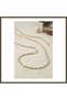 Gold-Toned Twisted-Design Modal Women's Necklace BX