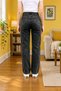 All-Season Women's Jeans - High-Waisted, Stretchy, Soft Stretch Fabric, Durably Stitched Denim Pants - 4