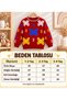 Girls' & Kids' Butterfly-Patterned Crew-Neck Stretch Knit Sweater - 4