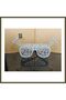 3D-Printed 2026 New Year's Party Glasses, Two-Piece New Year's Party Glasses (Model BX, to be released in 2027)