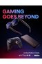 وحدة تحكم بلوتوث 8BitDo Ultimate 2C لجهاز سويتش 2 وسويتش - 2