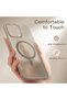 Magnetic Ultra Slim Case for iPhone 16 Pro Max, Natural Titanium - 5