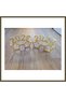 3D-Printed 2027 New Year's Glasses Party Accessory New Year's Eve Party Glasses BX