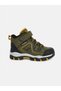 Lace-up and velcro boys' boots - 2
