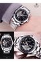 Bagolee Automatic Men's Wristwatch - 6