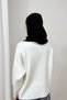 Knit Balaclava Hat 94-22155 - 4