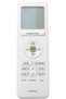 ® VE-203 Air Conditioner AC Remote Compatible for AR-RHA2E AR-RAH1U AR-RAH1E O General