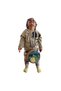 Snow White-Printed Leather Children's Drum (Ages 1–5) - Orange - 4