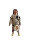 Puppy-Printed Leather Children's Drum (Ages 1–5) - Yellow - 4