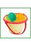 BEZOSS Foldable Small Bucket Set