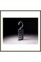 3D-Printed Belt Hanger: 5-Belt Capacity, In-Cabinet Belt Organizer Hanger Hook, Model BX