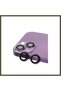 Raze Metal Camera Lens Compatible with iPhone 15 - Black BX