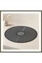 Round Silicone Baking Mat, 45 cm - With Measurements, 190 g BX