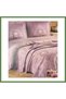 3-Piece Bedspread Set, Double-Size Luxury Bedspread, Bridal Bedroom Set HB006