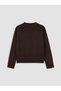 Quality Pieces from Çelebi Store Zero Roba Collar Women's Knitwear Sweater - 8