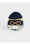 From UZG STORE: Boys' Snow Hat with Glasses Design for Style-Conscious Kids