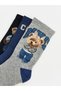 3-Piece Boys' Socks from Uzg Store for Style Enthusiasts - 6