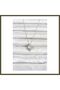 316L Stainless Steel Chain, Silver-Colored Clover-Shaped Women's Necklace BX
