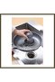Plastic Dish Scrubber with Container BX