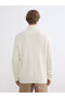 High-Quality Pieces from Çelebi Store: Men's Wool Blend Knit Cardigan - 5