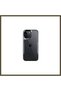 iPhone 16 Pro Max Compatible Case: Boyi Silicone Case - Titanium Gray BX