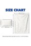 Cozy Soft Boho Flannel Bedding 3PCS, Durable Bedroom Bed Linens - 5