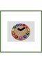 3D-Printed Shaped and Numbered Learning Clock - Educational Clock Toy HB006