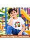 Oman Kids Boys T-Shirt | Round Neck Short Sleeve | Casual Everyday Wear - 3