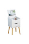 Fashion Multifunctional Storage Dressing Table