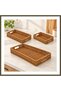 Woven Rectangular Tray BX