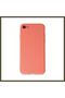 iPhone 7 Compatible Case: First Silicone - Orange BX