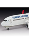 63772 Revell - Turkish Airlines Boeing 737-800 1:144 Model Kit - 2