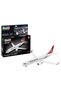 63772 Revell - Turkish Airlines Boeing 737-800 1:144 Model Kit