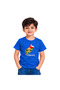 Oman Kids Boys T-Shirt | Round Neck Short Sleeve | Casual Everyday Wear
