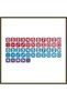 Magnetic Blocks, 56-Piece Set, BX