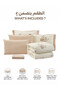 Fiona Soft Bedspread - Double - 4