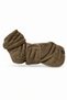 Double-Layer Bouclé Fabric Hooded Dog Bathrobe – For Drying After a Bath - 2