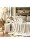 Cozy Soft Boho Flannel Bedding 3PCS, Durable Bedroom Bed Linens - 4