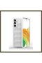 Samsung Galaxy A25 5G Compatible Case - Optimum Silicone - Cream BX