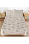 Beautiful Bohemian Pattern Bedding Set 3 Pieces, Soft Sleep Bedding - 6