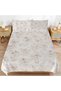 Boho Decor 3Pcs Bedding Set, Comfortable Sleep Duvet & Pillow Covers - 6