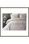 VEGA 3-Piece Bedspread Set, Double Size, 250x260 cm, Luxury Bedspread, Bridal Set, BX