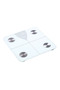 CANTAR DE BAIE INTELIGENT HBS-BTH180WH