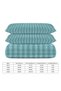 Boho Household Decor Bedding Set 3Pcs, Comfortable Night Bedding - 2