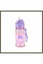 Narwhal Tritan Water Bottle with Straw · Color: Narwhal BX